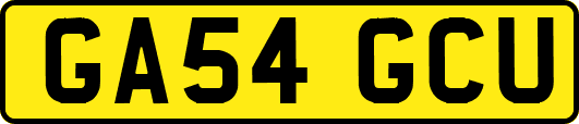 GA54GCU