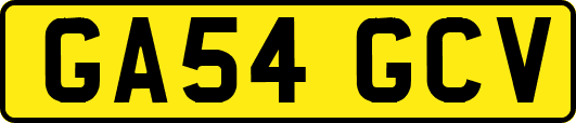 GA54GCV