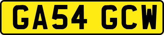GA54GCW