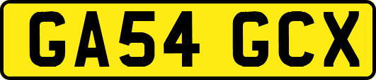 GA54GCX