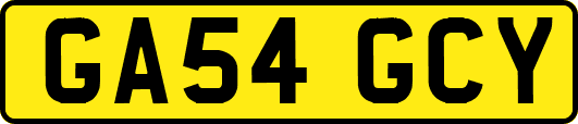 GA54GCY