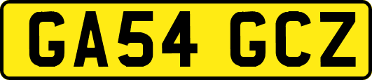 GA54GCZ