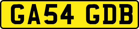 GA54GDB
