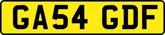 GA54GDF