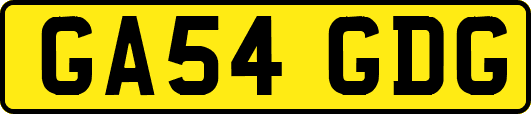 GA54GDG