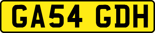 GA54GDH