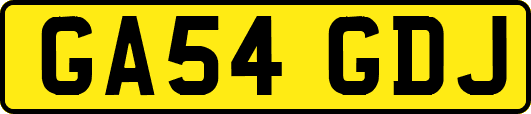 GA54GDJ