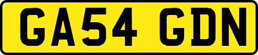 GA54GDN