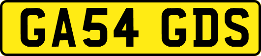 GA54GDS