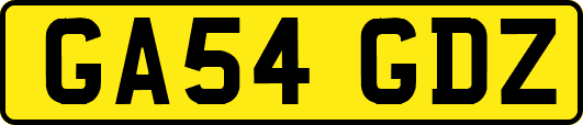 GA54GDZ