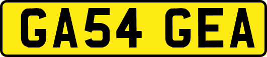 GA54GEA