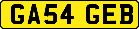 GA54GEB