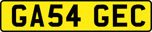 GA54GEC