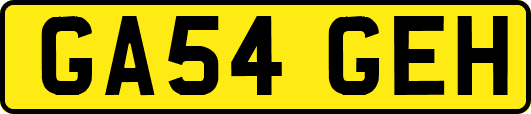 GA54GEH