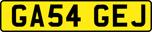 GA54GEJ