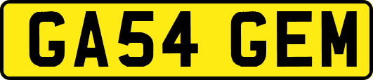 GA54GEM