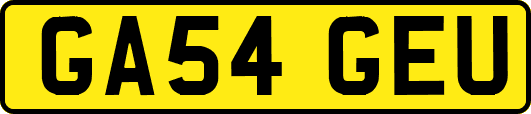 GA54GEU