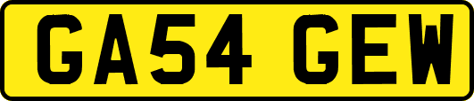 GA54GEW