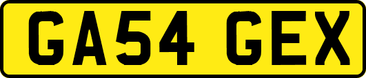 GA54GEX