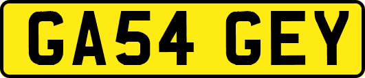 GA54GEY