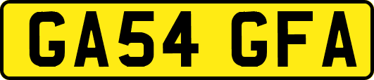 GA54GFA