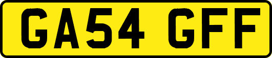 GA54GFF