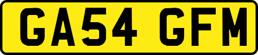GA54GFM