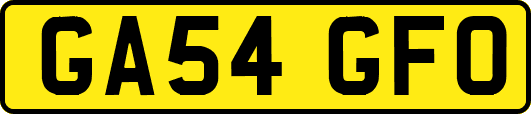 GA54GFO