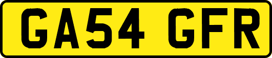GA54GFR
