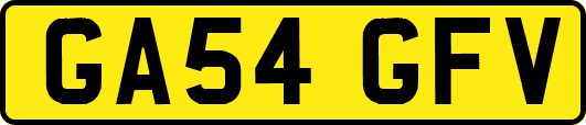 GA54GFV