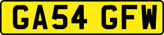 GA54GFW
