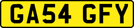 GA54GFY