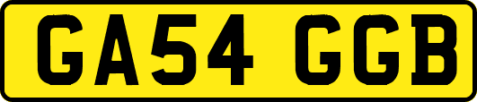 GA54GGB