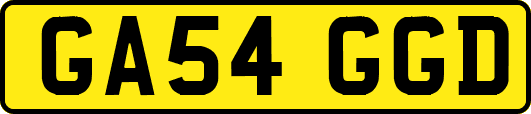 GA54GGD