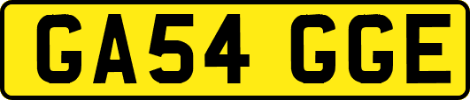 GA54GGE