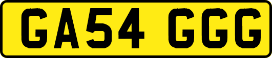 GA54GGG