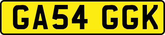 GA54GGK