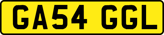 GA54GGL