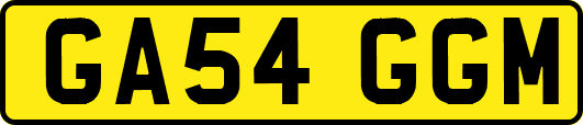 GA54GGM