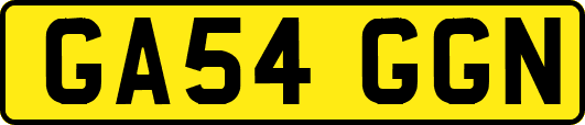 GA54GGN