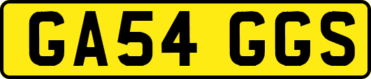 GA54GGS