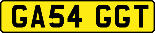 GA54GGT