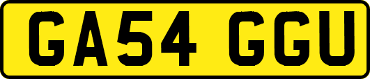 GA54GGU