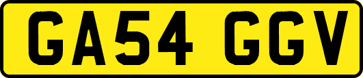 GA54GGV