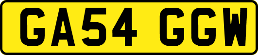 GA54GGW
