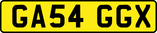 GA54GGX
