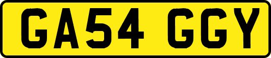 GA54GGY