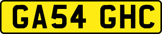 GA54GHC