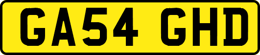 GA54GHD
