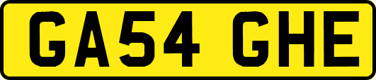 GA54GHE